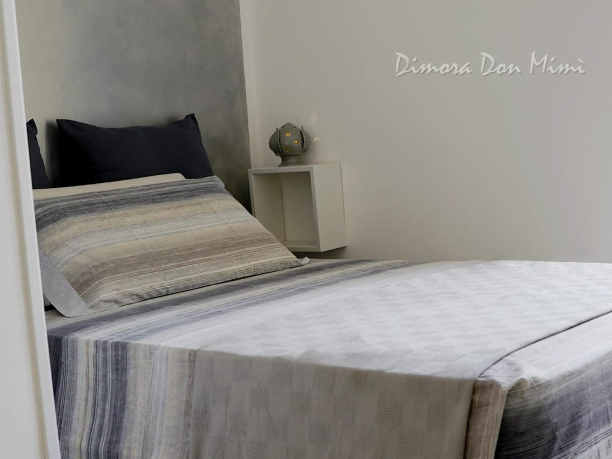 Dimora Don Mimi Apartment Monopoli Bagian luar foto